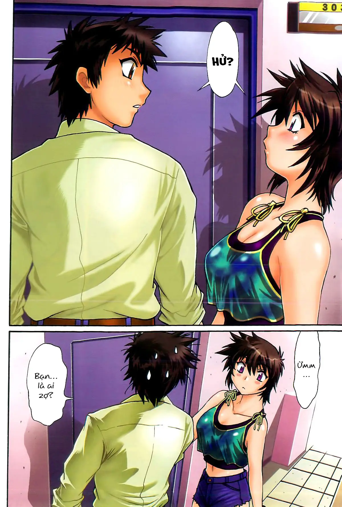 Kanojo de Ippai 1 Ch. 1-3 - Kanojo de Ippai 1 Ch. 1-3 trang 6
