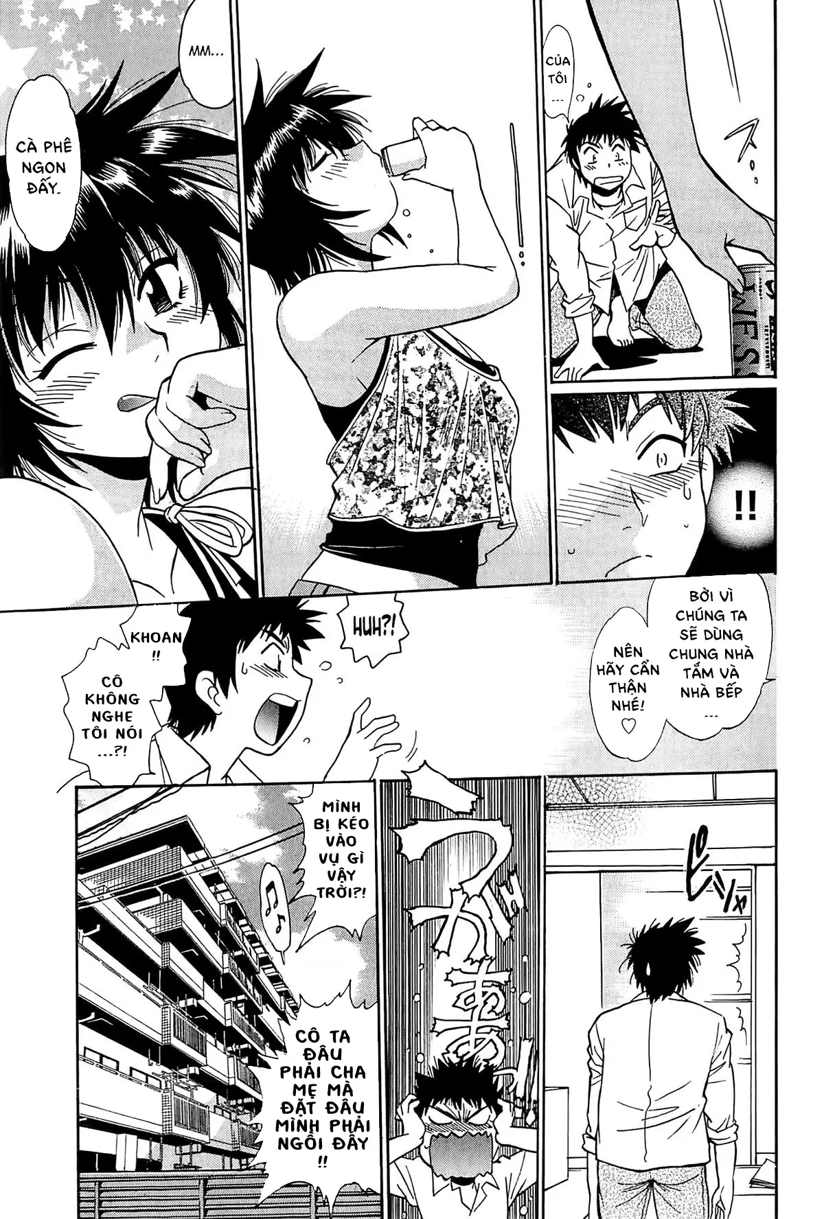 Kanojo de Ippai 1 Ch. 1-3 - Kanojo de Ippai 1 Ch. 1-3 trang 13