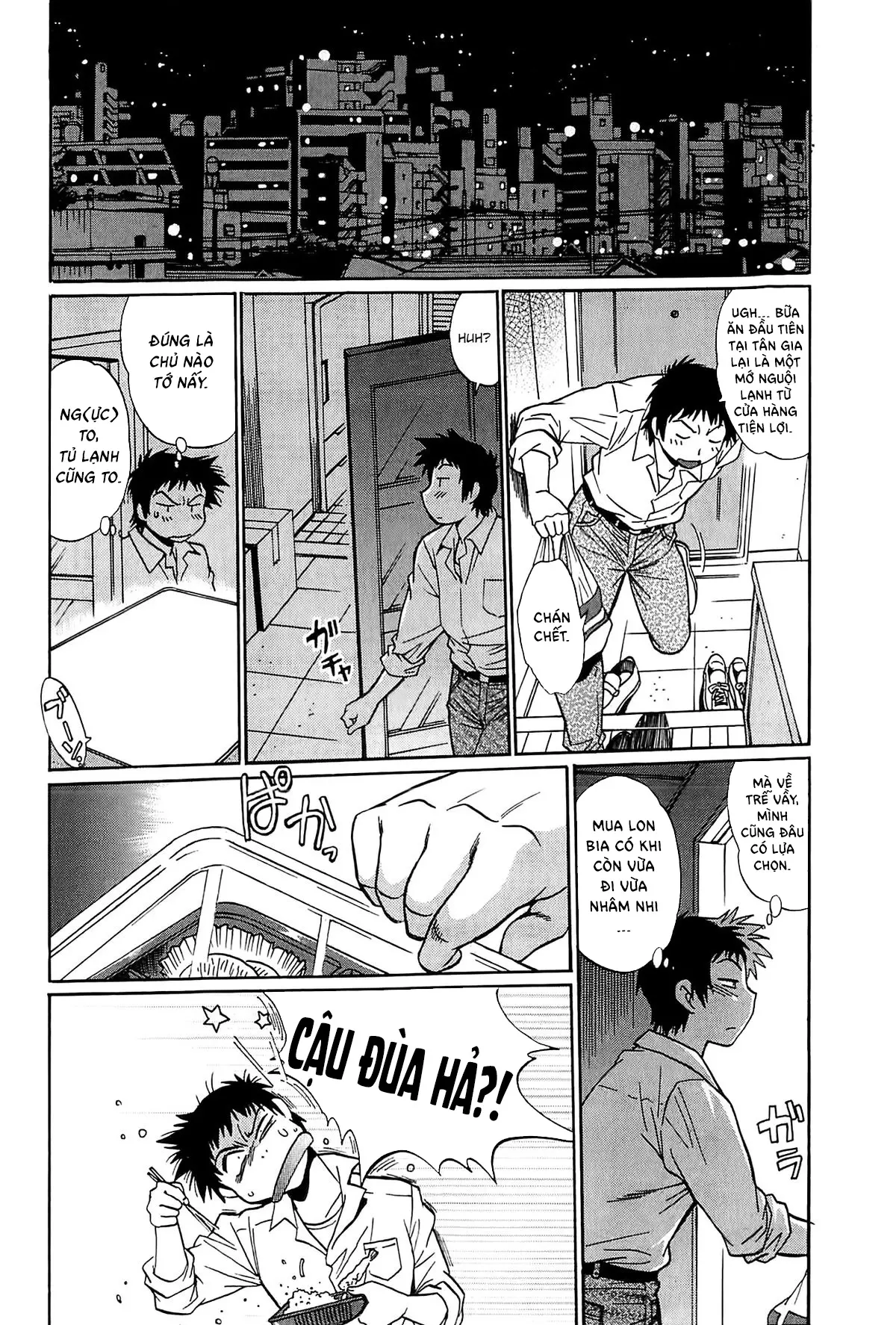 Kanojo de Ippai 1 Ch. 1-3 - Kanojo de Ippai 1 Ch. 1-3 trang 14