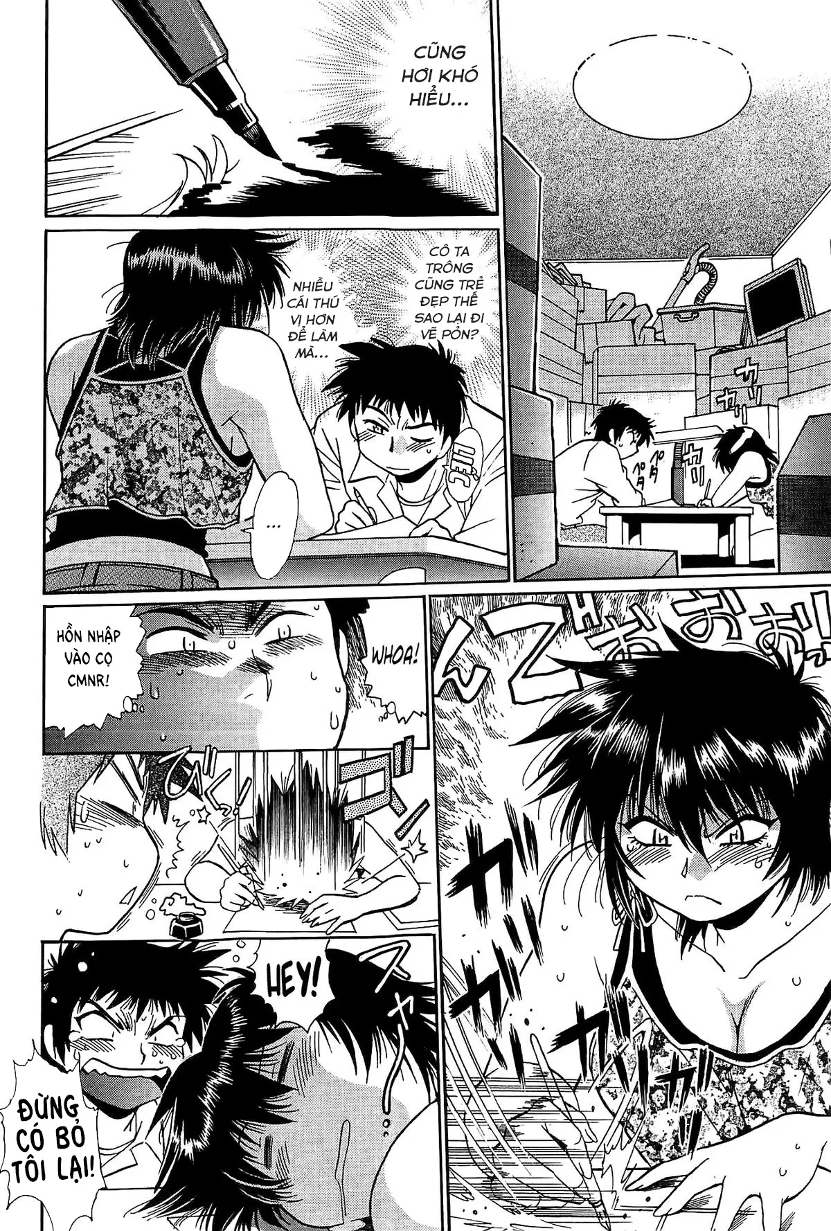 Kanojo de Ippai 1 Ch. 1-3 - Kanojo de Ippai 1 Ch. 1-3 trang 20
