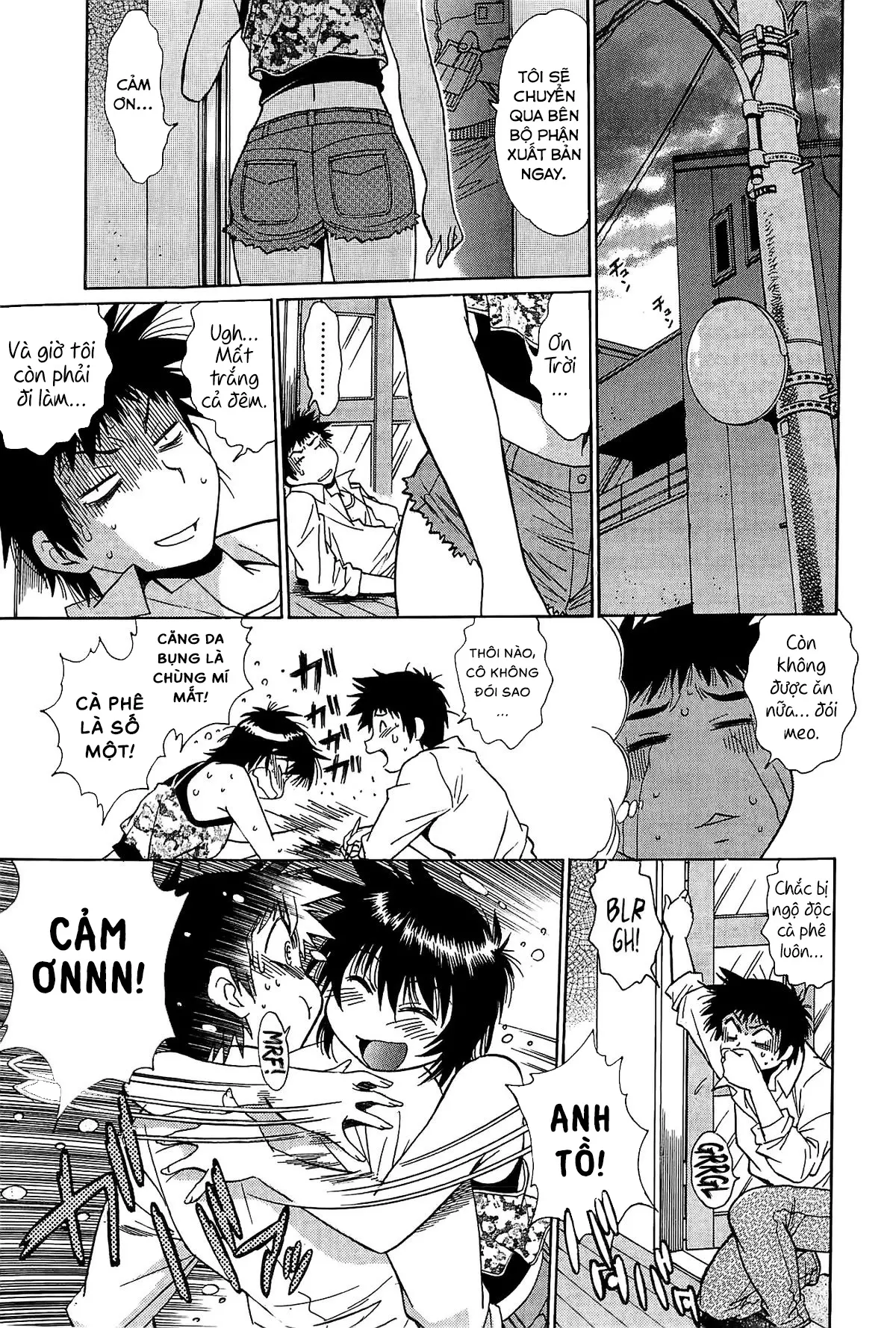 Kanojo de Ippai 1 Ch. 1-3 - Kanojo de Ippai 1 Ch. 1-3 trang 21
