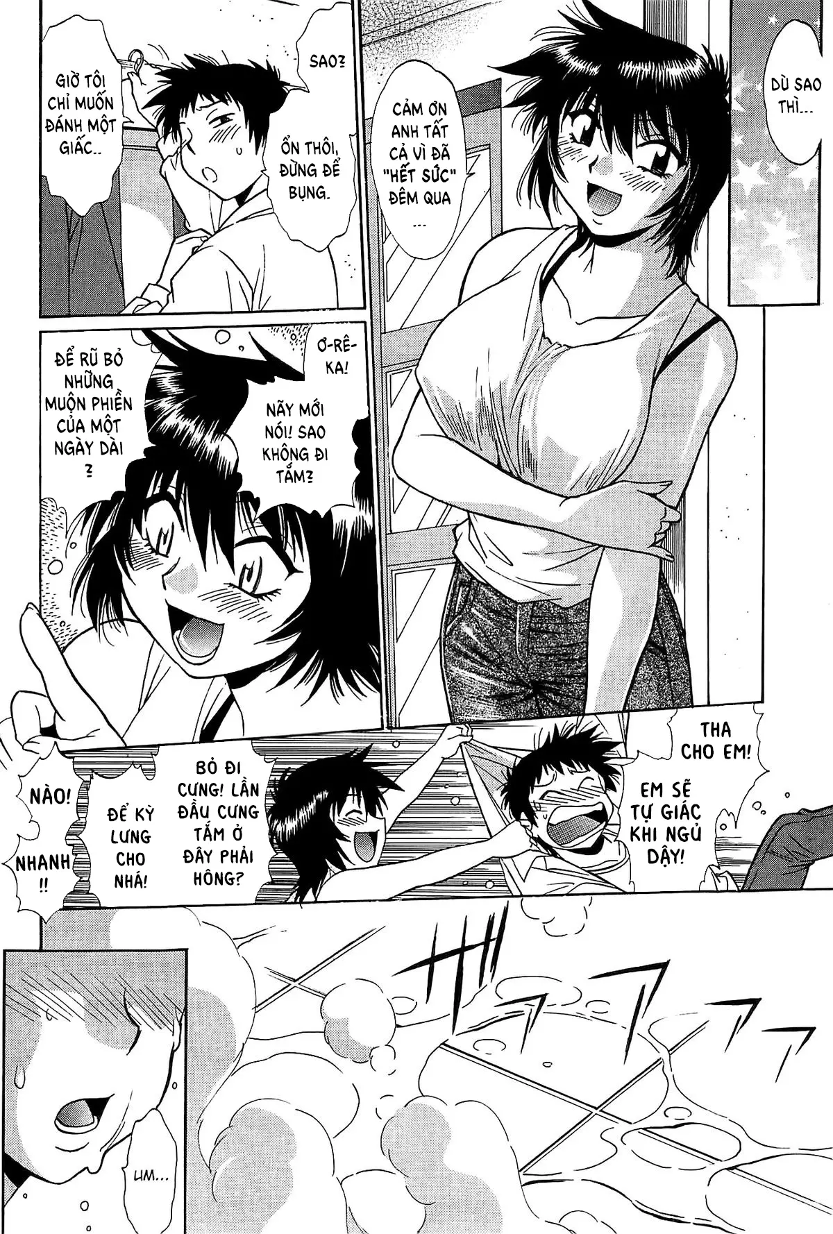 Kanojo de Ippai 1 Ch. 1-3 - Kanojo de Ippai 1 Ch. 1-3 trang 24