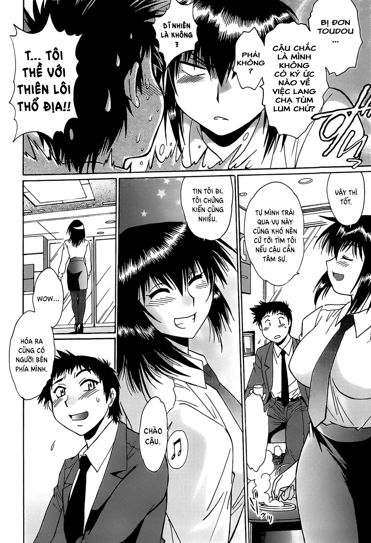 Kanojo de Ippai 1 Ch. 1-3 - Kanojo de Ippai 1 Ch. 1-3 trang 37