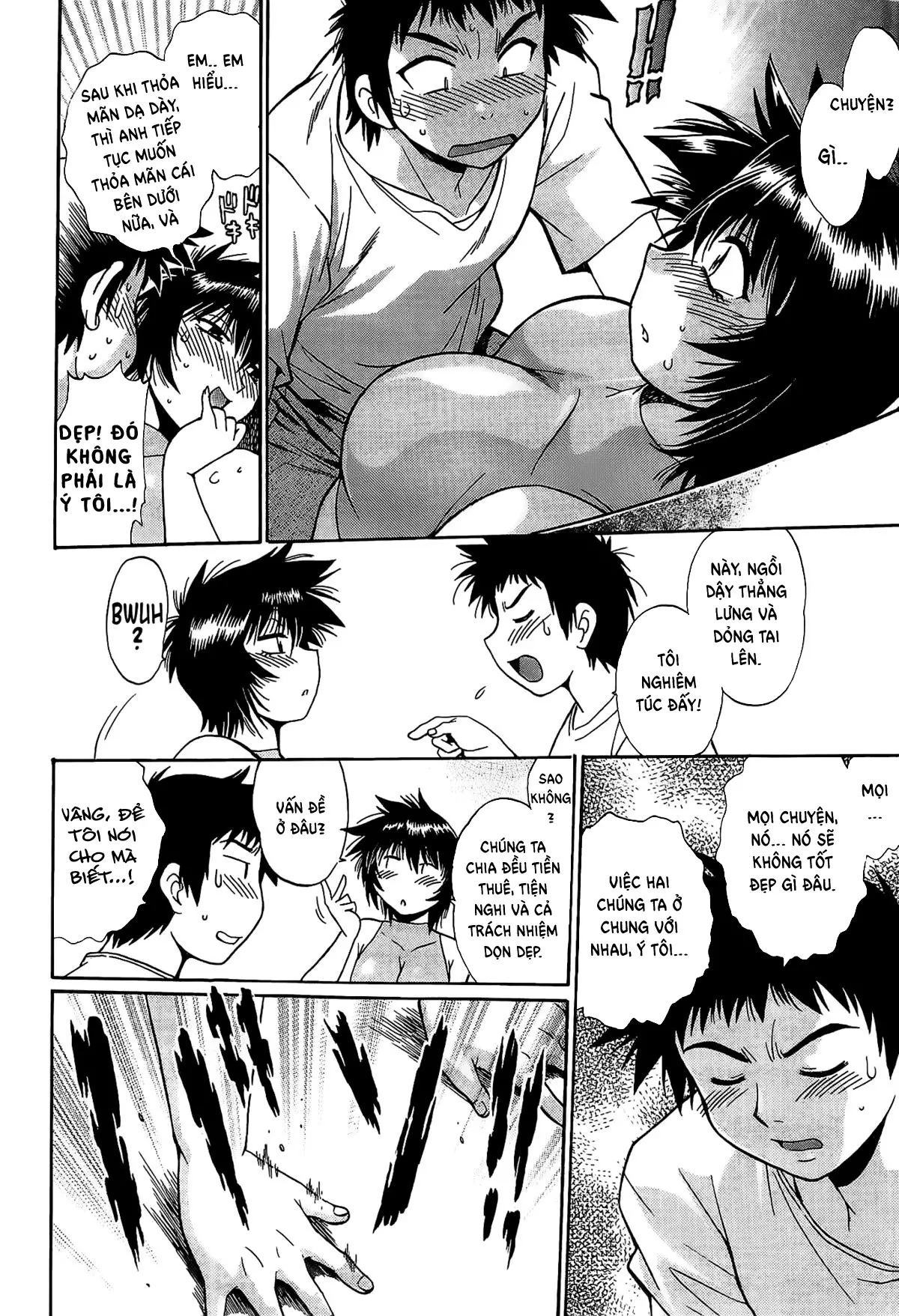 Kanojo de Ippai 1 Ch. 1-3 - Kanojo de Ippai 1 Ch. 1-3 trang 43