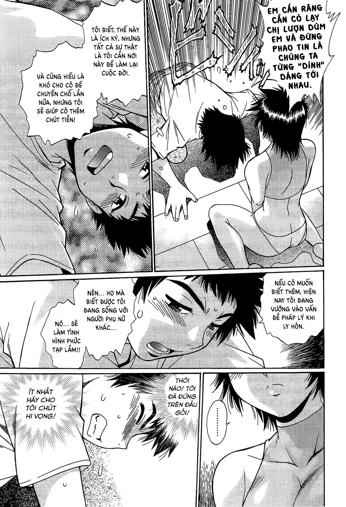 Kanojo de Ippai 1 Ch. 1-3 - Kanojo de Ippai 1 Ch. 1-3 trang 44