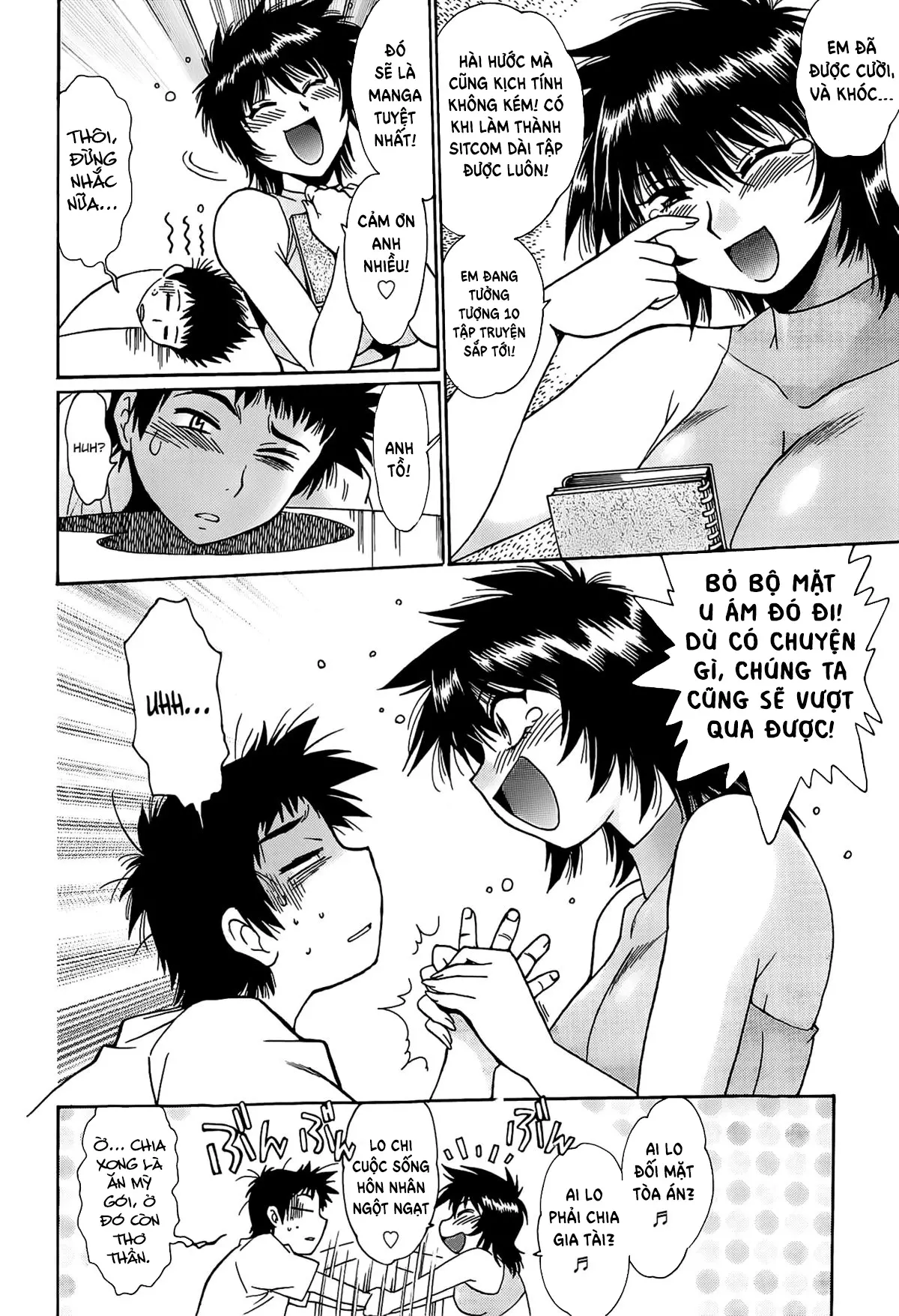 Kanojo de Ippai 1 Ch. 1-3 - Kanojo de Ippai 1 Ch. 1-3 trang 47