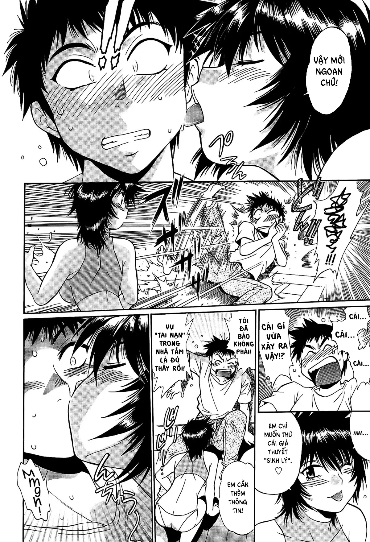 Kanojo de Ippai 1 Ch. 1-3 - Kanojo de Ippai 1 Ch. 1-3 trang 49