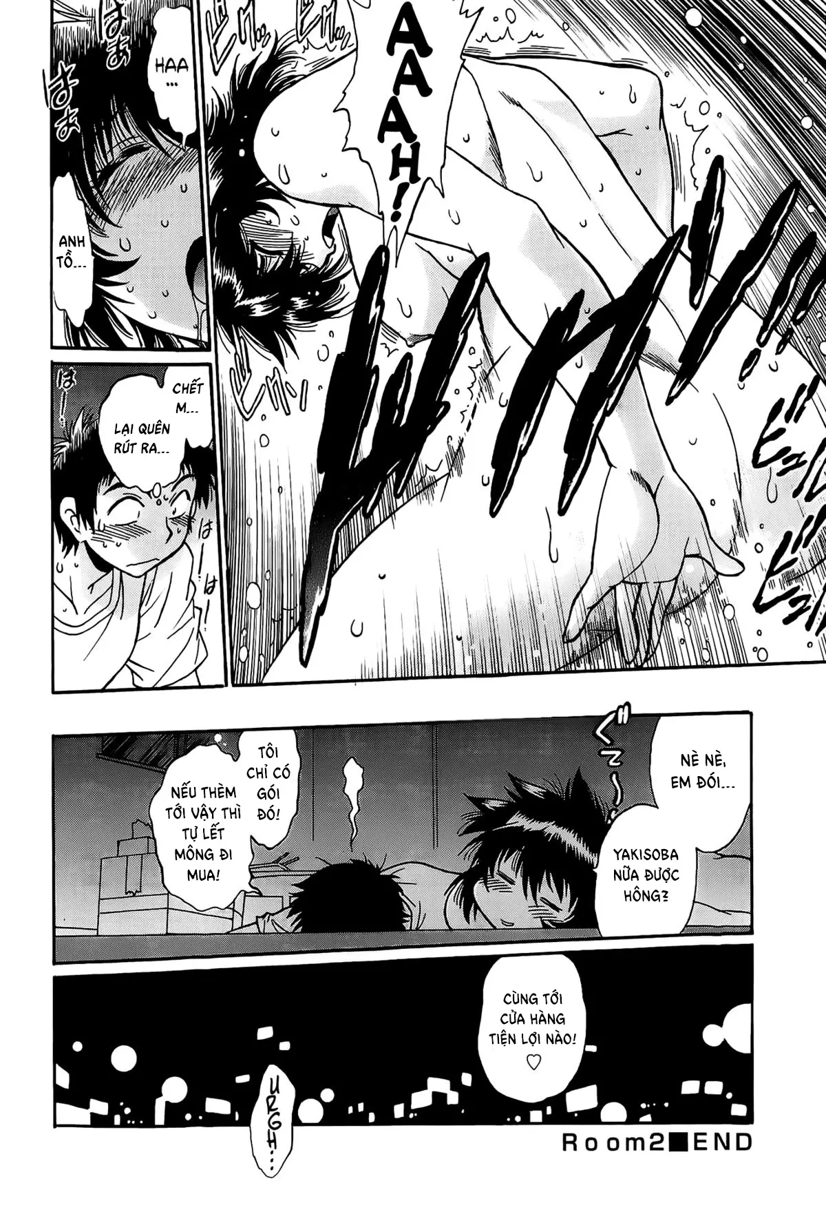 Kanojo de Ippai 1 Ch. 1-3 - Kanojo de Ippai 1 Ch. 1-3 trang 55