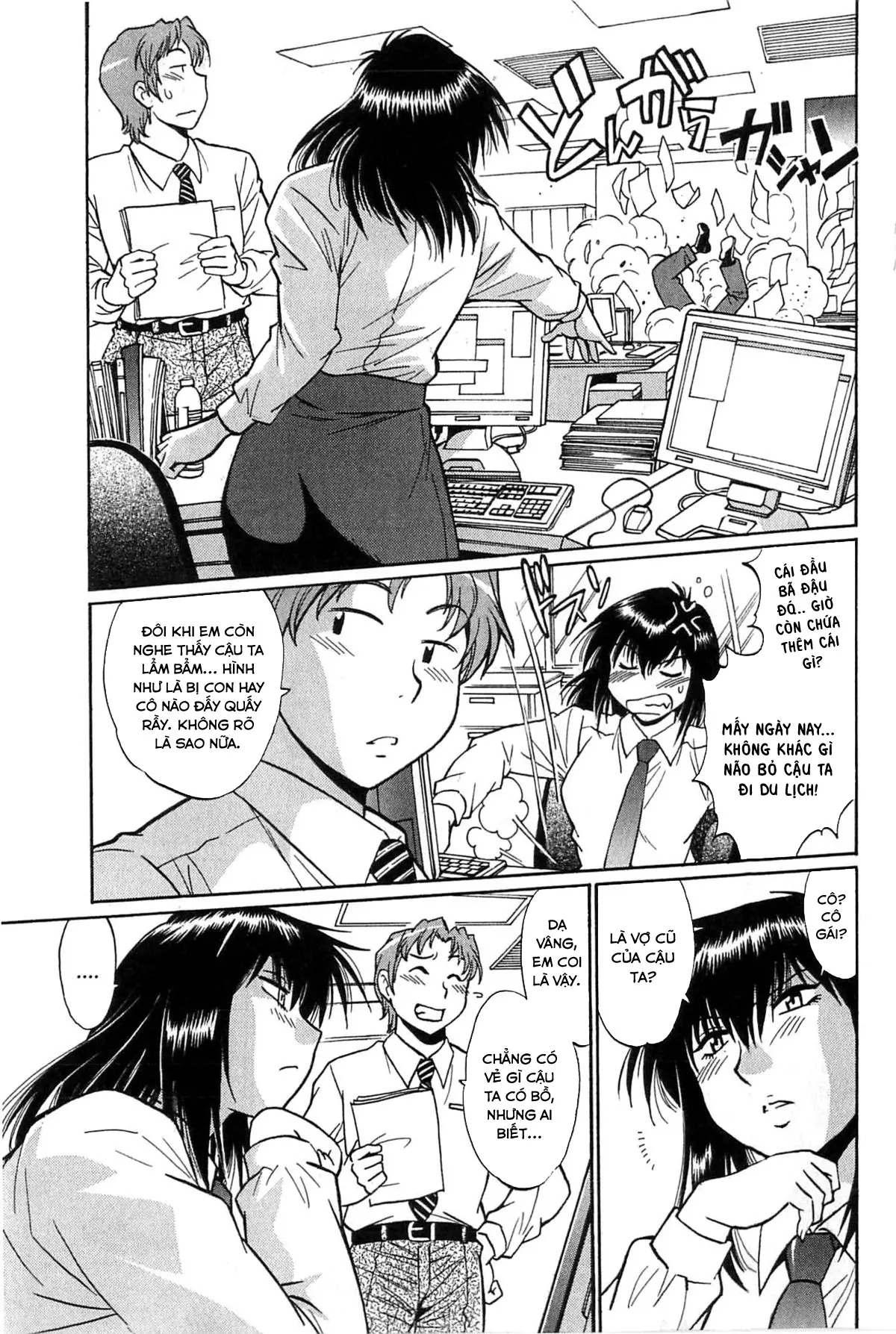 Kanojo de Ippai 1 Ch. 1-3 - Kanojo de Ippai 1 Ch. 1-3 trang 60