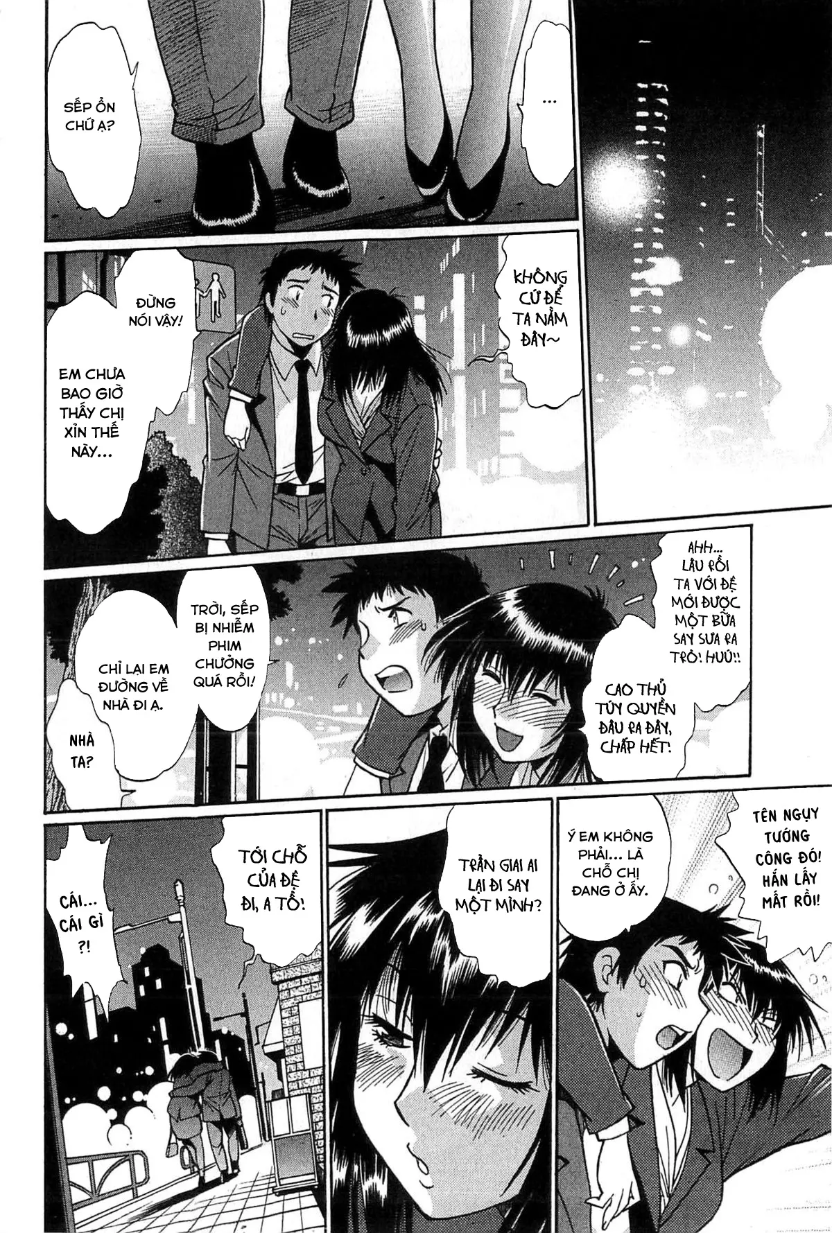 Kanojo de Ippai 1 Ch. 1-3 - Kanojo de Ippai 1 Ch. 1-3 trang 63
