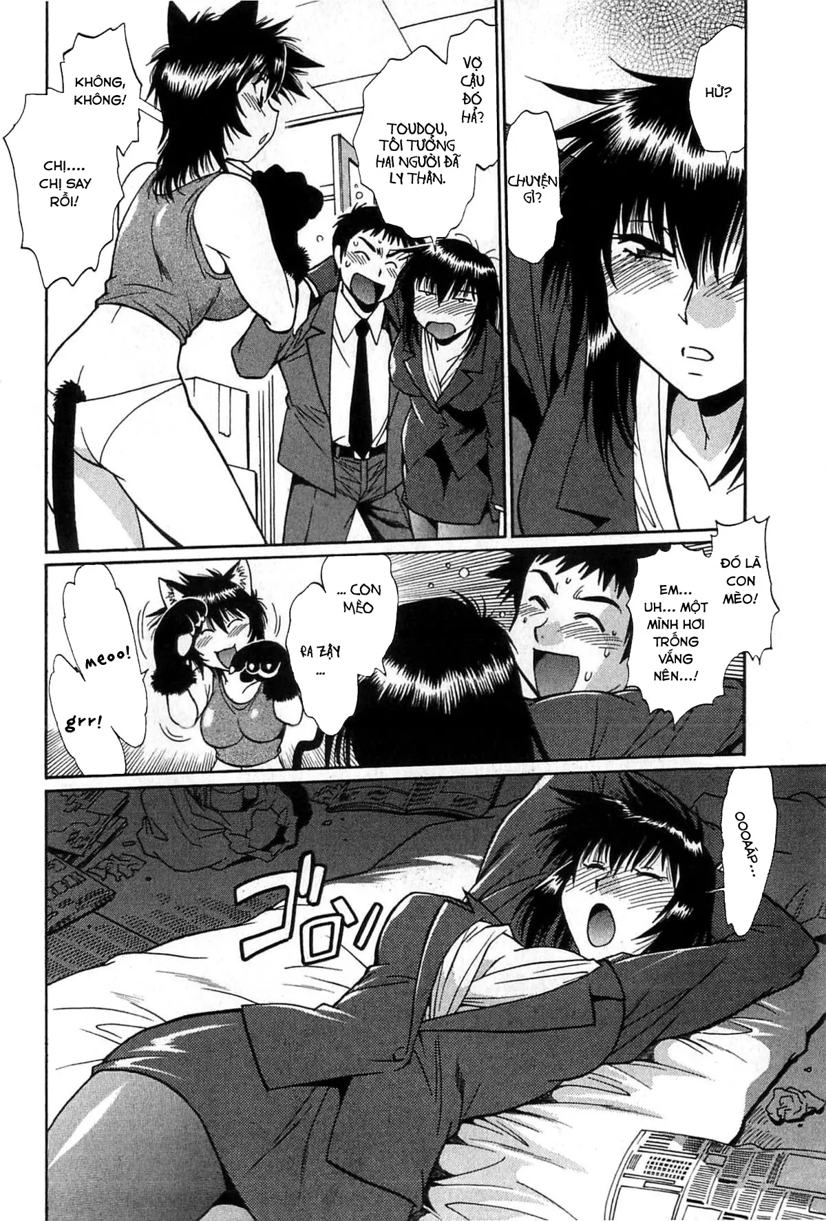 Kanojo de Ippai 1 Ch. 1-3 - Kanojo de Ippai 1 Ch. 1-3 trang 65