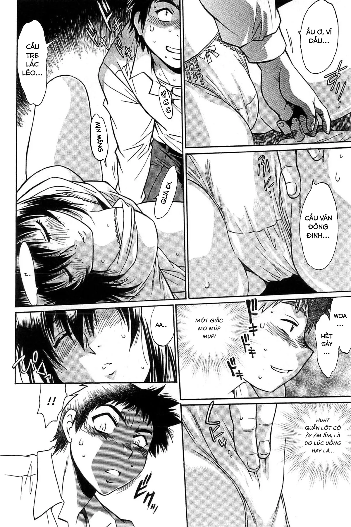 Kanojo de Ippai 1 Ch. 1-3 - Kanojo de Ippai 1 Ch. 1-3 trang 69