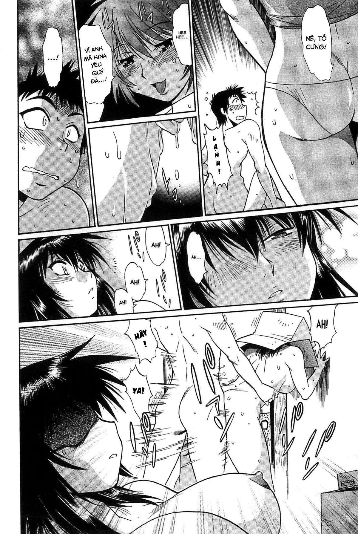 Kanojo de Ippai 1 Ch. 1-3 - Kanojo de Ippai 1 Ch. 1-3 trang 77