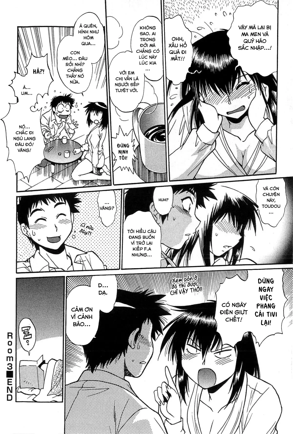 Kanojo de Ippai 1 Ch. 1-3 - Kanojo de Ippai 1 Ch. 1-3 trang 79