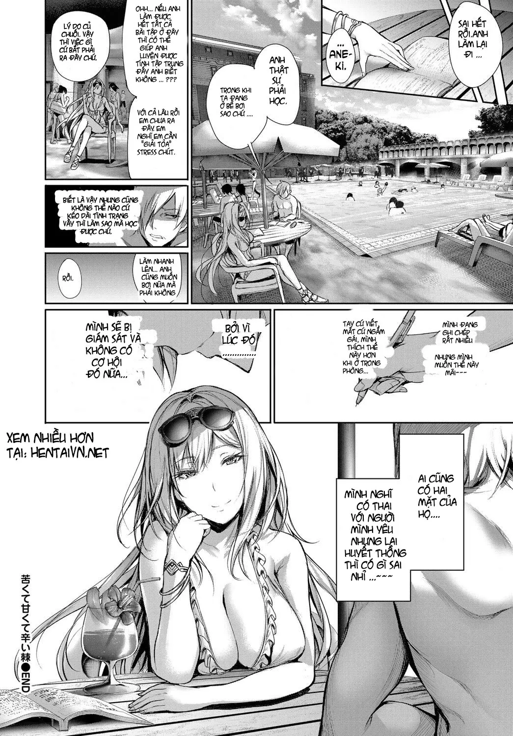 Nigakute Amakute Tsurai Toge - Nigakute Amakute Tsurai Toge trang 19