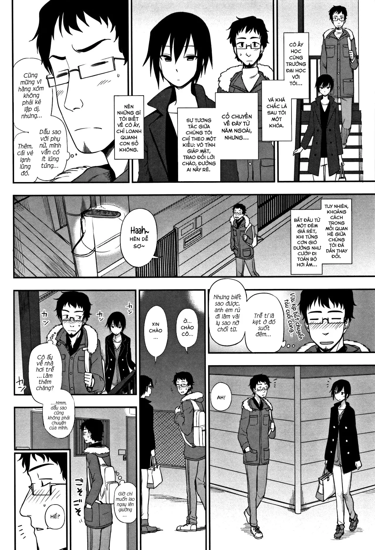 Otonari-san | Next-Door Neighbor - Otonari-san | Next-Door Neighbor trang 2