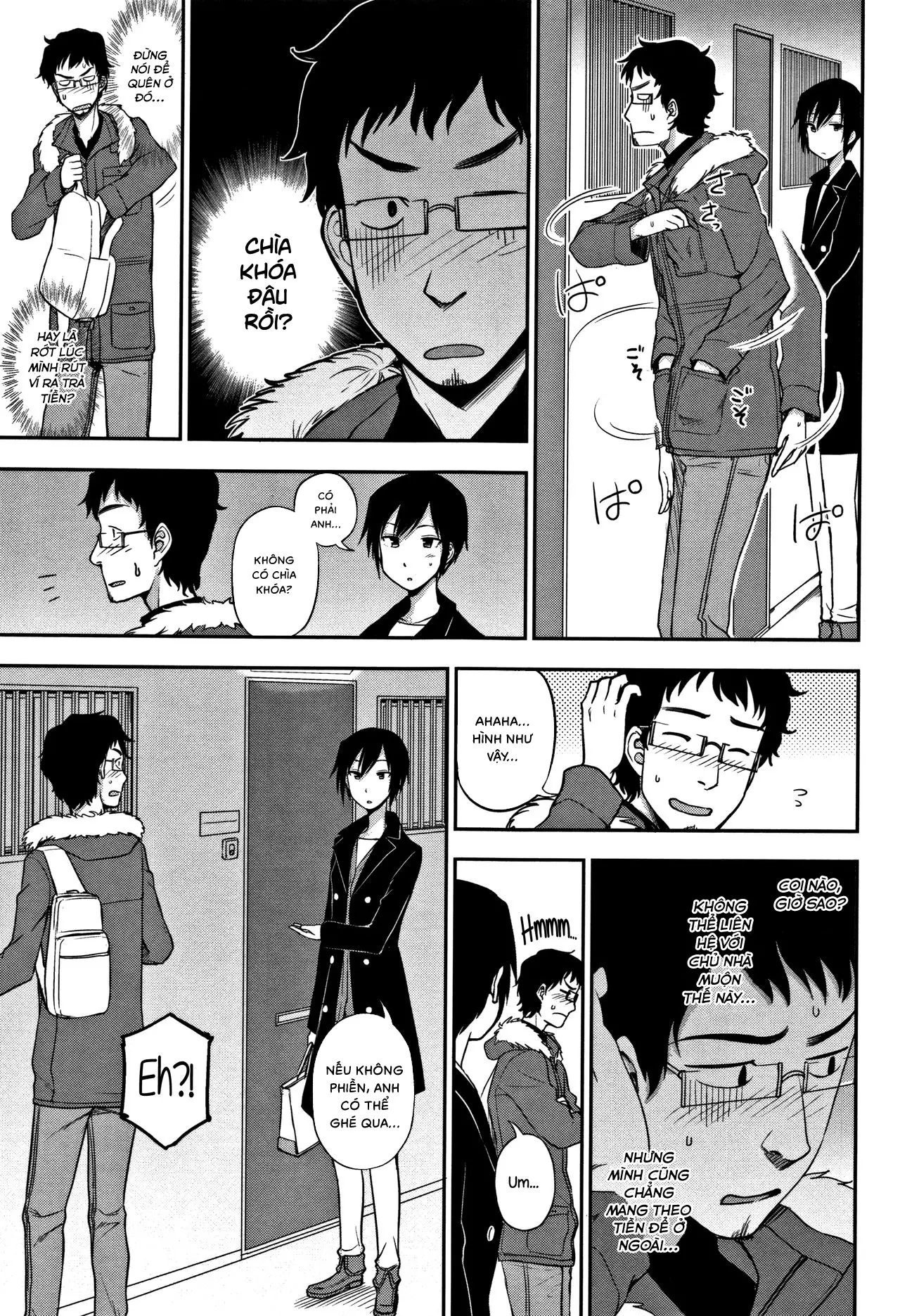 Otonari-san | Next-Door Neighbor - Otonari-san | Next-Door Neighbor trang 3