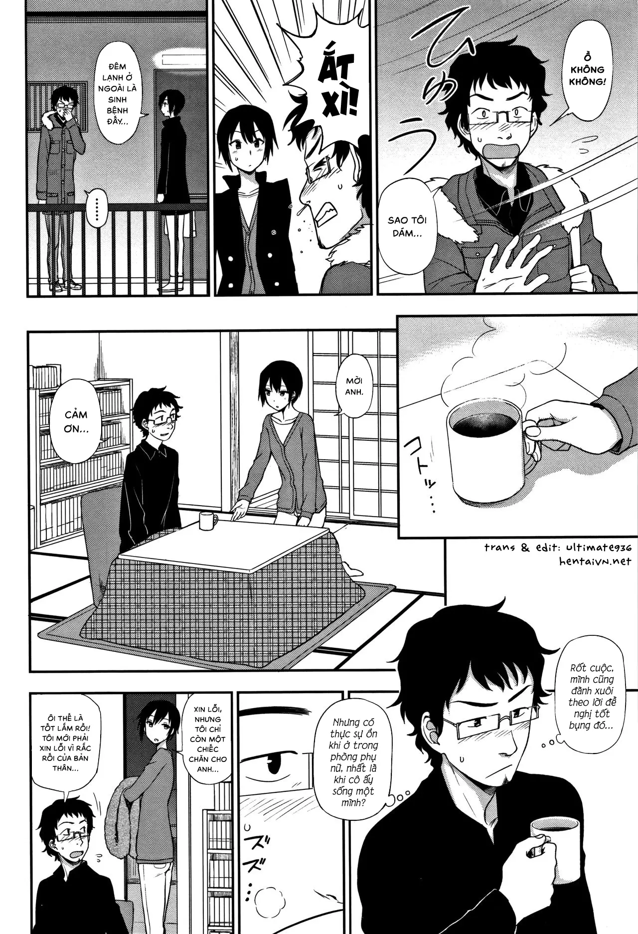 Otonari-san | Next-Door Neighbor - Otonari-san | Next-Door Neighbor trang 4