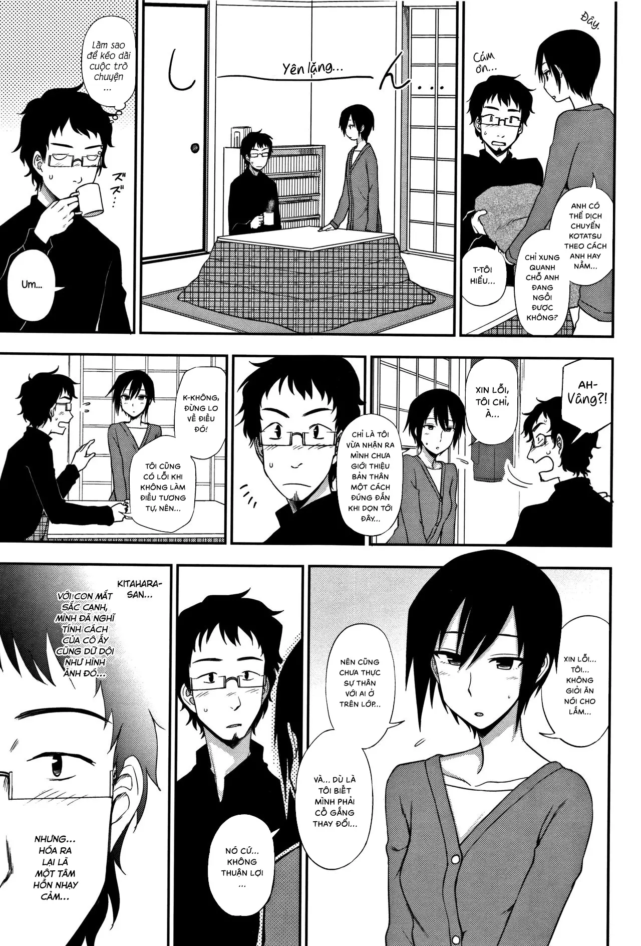 Otonari-san | Next-Door Neighbor - Otonari-san | Next-Door Neighbor trang 5