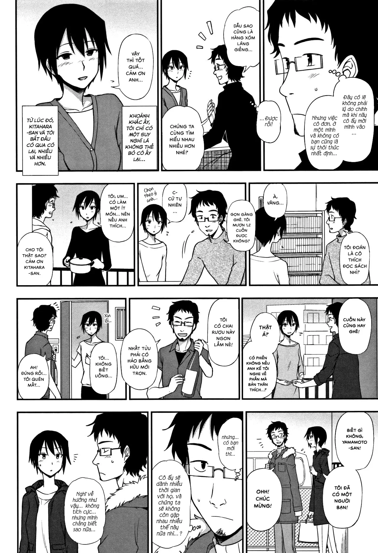 Otonari-san | Next-Door Neighbor - Otonari-san | Next-Door Neighbor trang 6