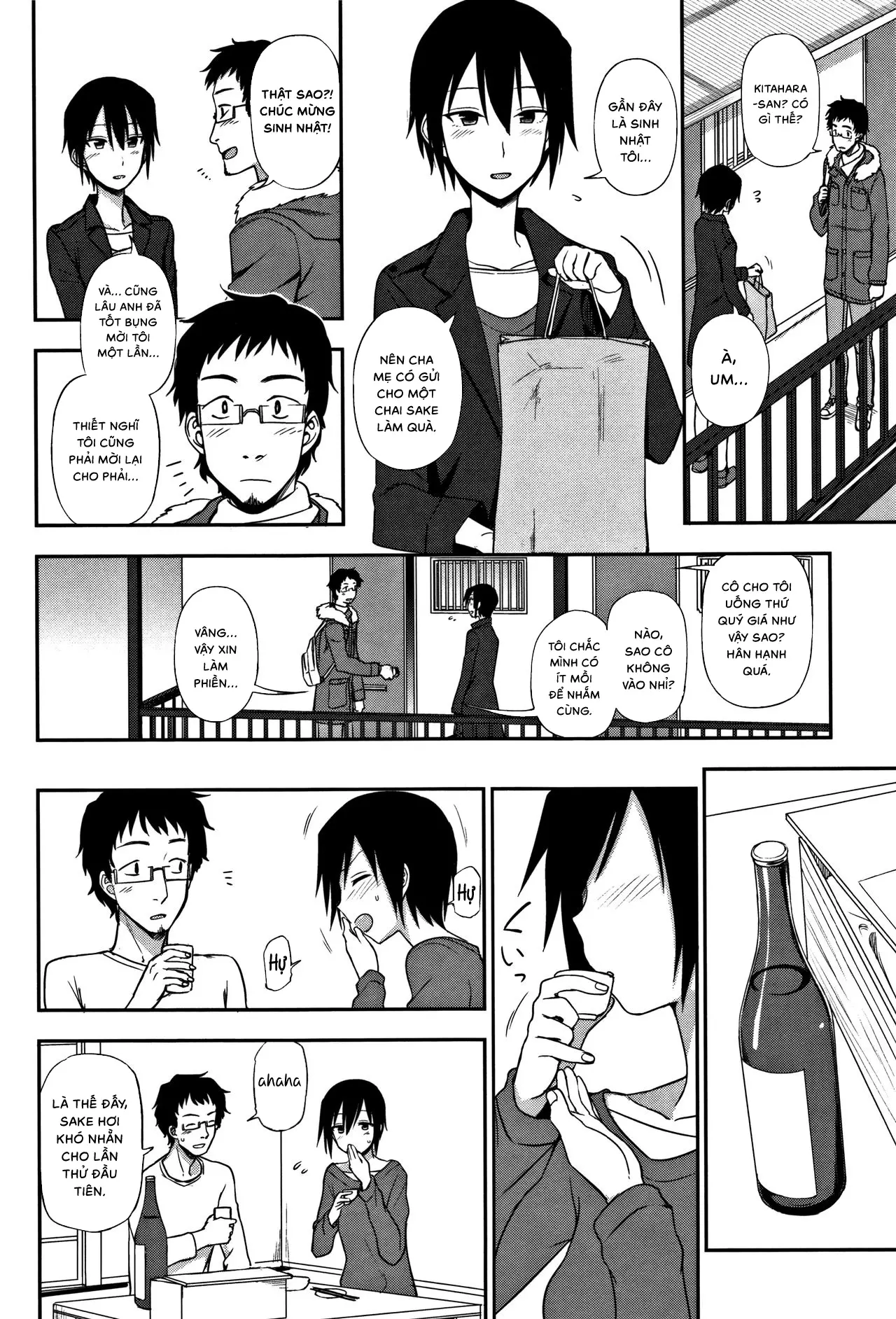 Otonari-san | Next-Door Neighbor - Otonari-san | Next-Door Neighbor trang 8