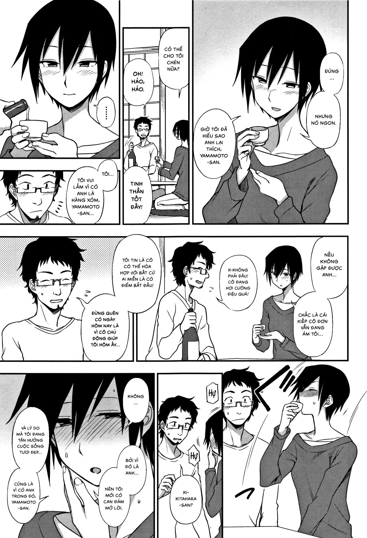 Otonari-san | Next-Door Neighbor - Otonari-san | Next-Door Neighbor trang 9