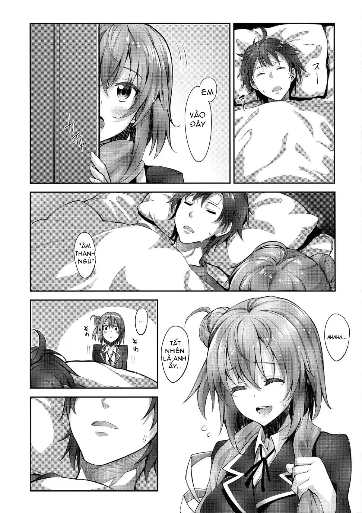 LOVE STORY #02 - LOVE STORY #02 trang 5