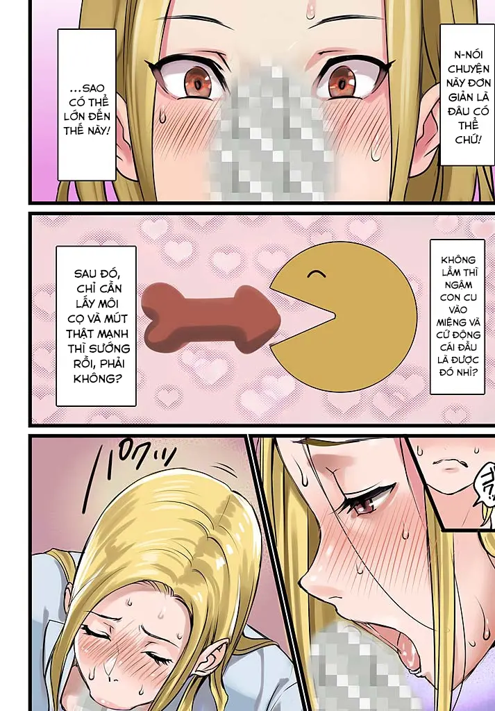 Pai☆Panic ~Hasamareta Dekapai~ 7 - Pai☆Panic ~Hasamareta Dekapai~ 7 trang 3