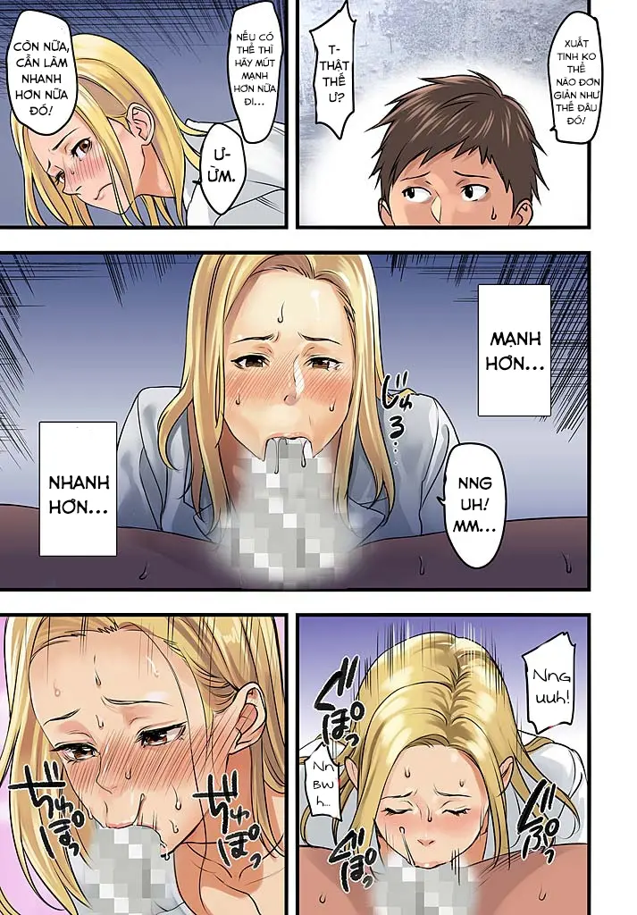 Pai☆Panic ~Hasamareta Dekapai~ 7 - Pai☆Panic ~Hasamareta Dekapai~ 7 trang 6