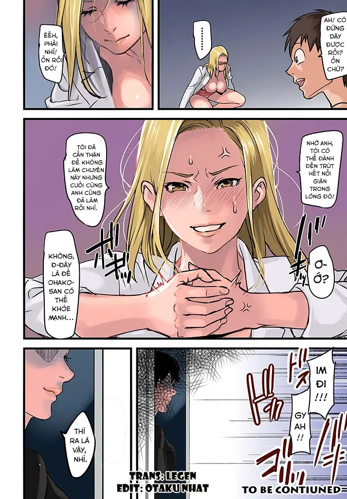 Pai☆Panic ~Hasamareta Dekapai~ 7 - Pai☆Panic ~Hasamareta Dekapai~ 7 trang 21