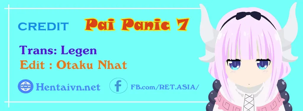 Pai☆Panic ~Hasamareta Dekapai~ 7 - Pai☆Panic ~Hasamareta Dekapai~ 7 trang 23