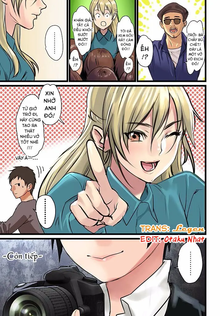 Pai☆Panic ~Hasamareta Dekapai~ 4 - Pai☆Panic ~Hasamareta Dekapai~ 4 trang 25