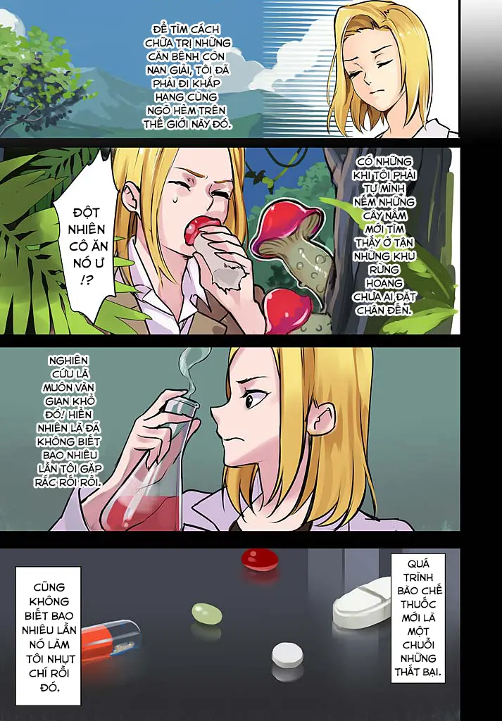 Pai☆Panic ~Hasamareta Dekapai~ 6 - Pai☆Panic ~Hasamareta Dekapai~ 6 trang 7