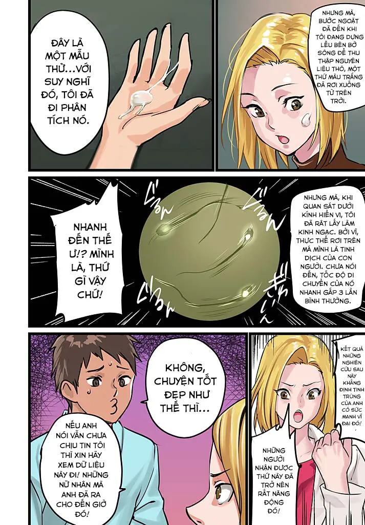Pai☆Panic ~Hasamareta Dekapai~ 6 - Pai☆Panic ~Hasamareta Dekapai~ 6 trang 8