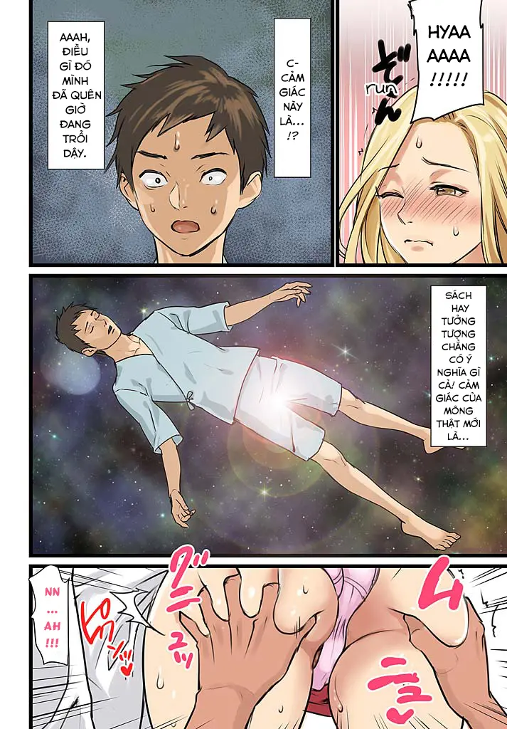 Pai☆Panic ~Hasamareta Dekapai~ 6 - Pai☆Panic ~Hasamareta Dekapai~ 6 trang 16