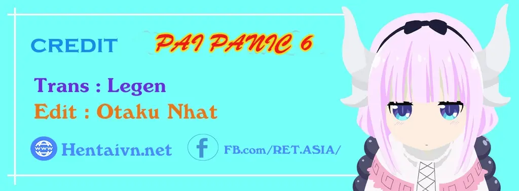 Pai☆Panic ~Hasamareta Dekapai~ 6 - Pai☆Panic ~Hasamareta Dekapai~ 6 trang 25