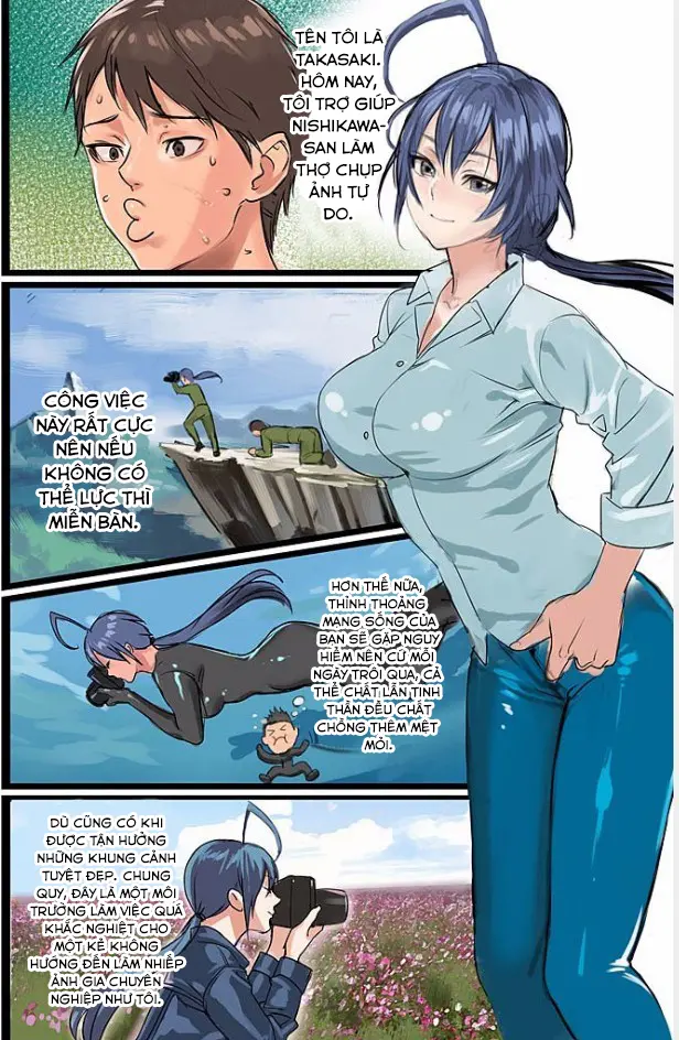 Pai☆Panic ~Hasamareta Dekapai~ 5 - Pai☆Panic ~Hasamareta Dekapai~ 5 trang 3