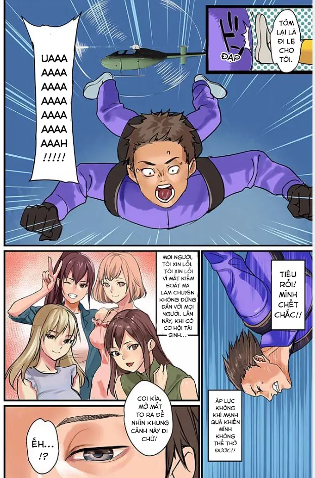 Pai☆Panic ~Hasamareta Dekapai~ 5 - Pai☆Panic ~Hasamareta Dekapai~ 5 trang 5