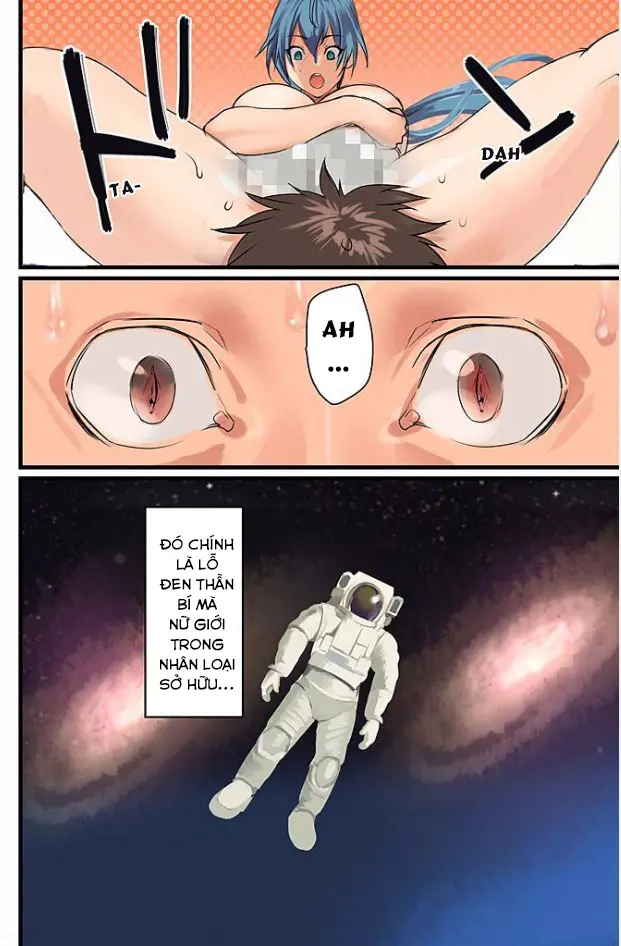 Pai☆Panic ~Hasamareta Dekapai~ 5 - Pai☆Panic ~Hasamareta Dekapai~ 5 trang 13