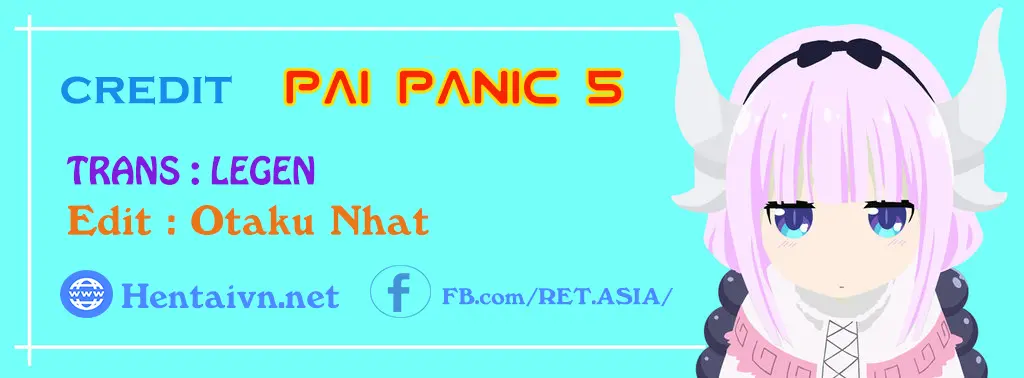 Pai☆Panic ~Hasamareta Dekapai~ 5 - Pai☆Panic ~Hasamareta Dekapai~ 5 trang 27