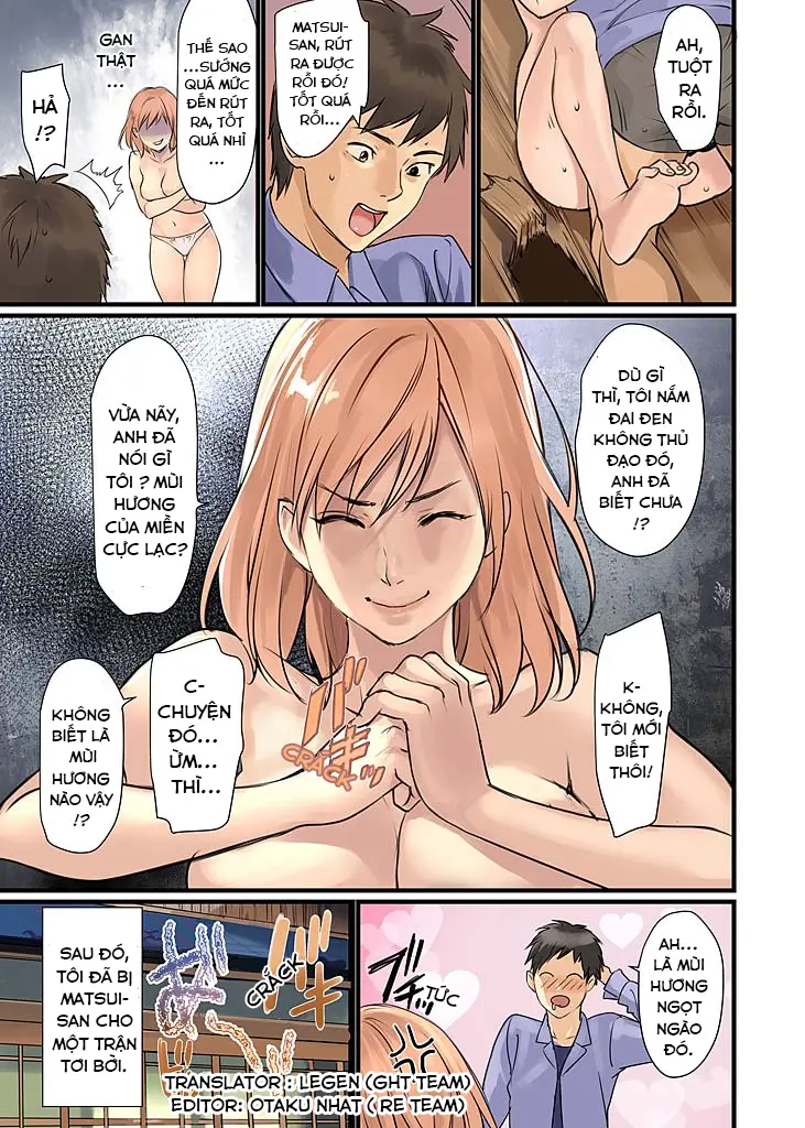 Pai☆Panic ~Hasamareta Dekapai~ 2 - Pai☆Panic ~Hasamareta Dekapai~ 2 trang 24