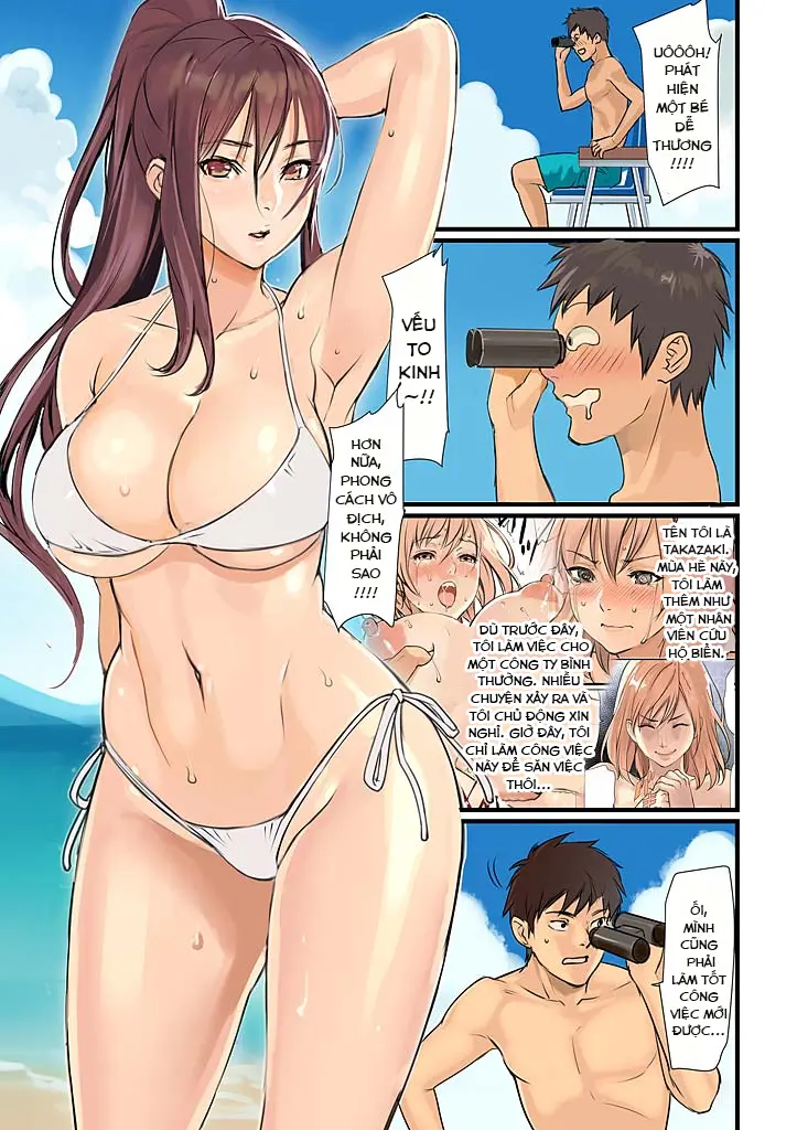 Pai☆Panic ~Hasamareta Dekapai~ 3 - Pai☆Panic ~Hasamareta Dekapai~ 3 trang 2