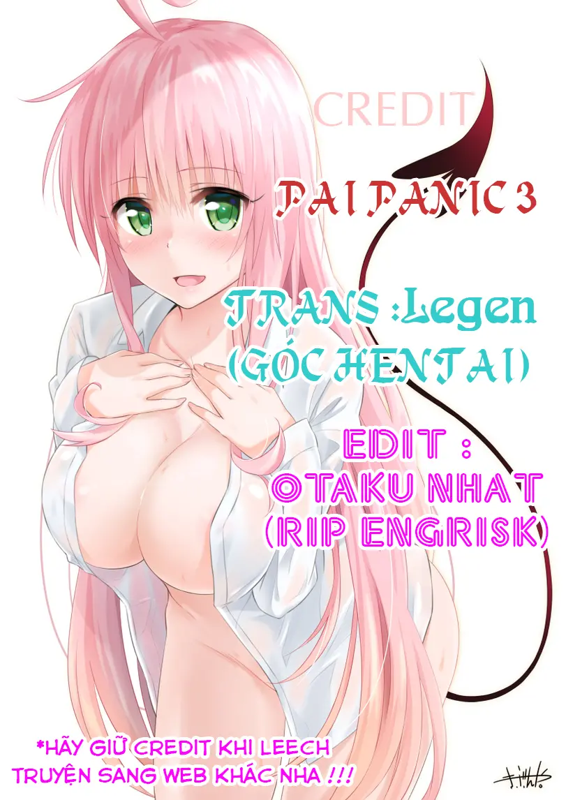 Pai☆Panic ~Hasamareta Dekapai~ 3 - Pai☆Panic ~Hasamareta Dekapai~ 3 trang 25