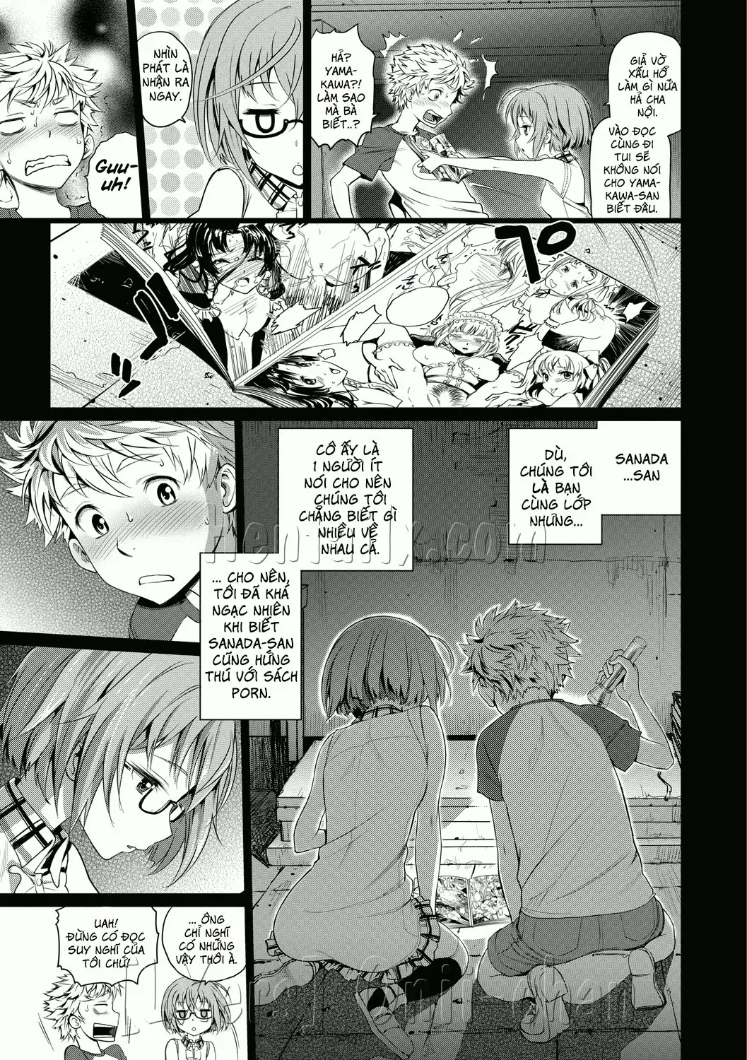 Henkoi - Henkoi trang 7