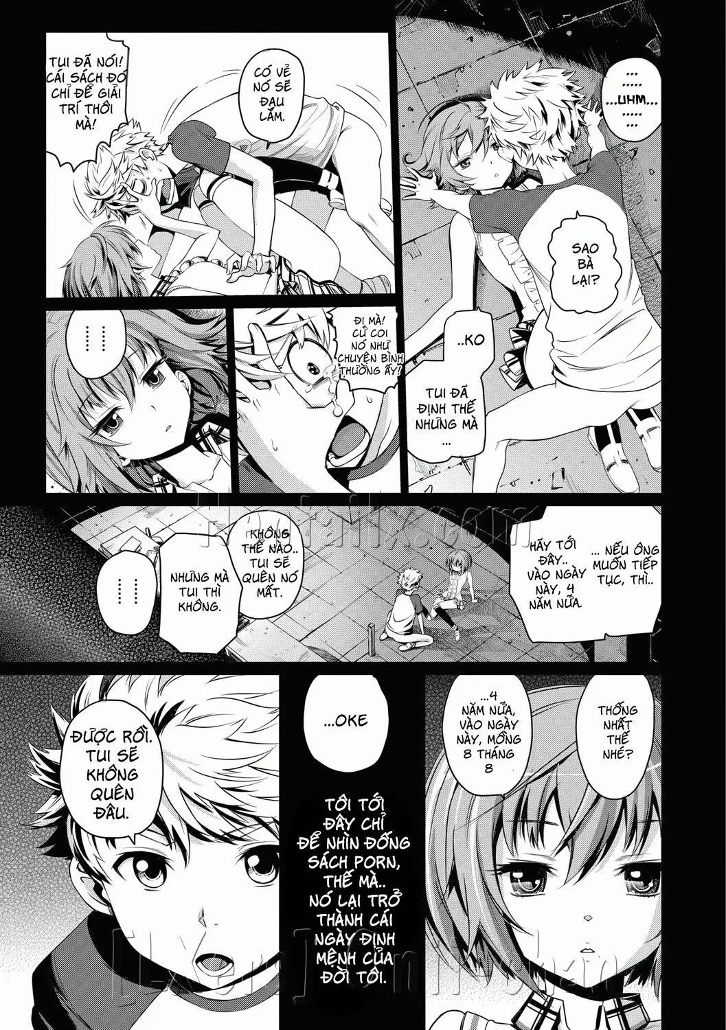 Henkoi - Henkoi trang 15