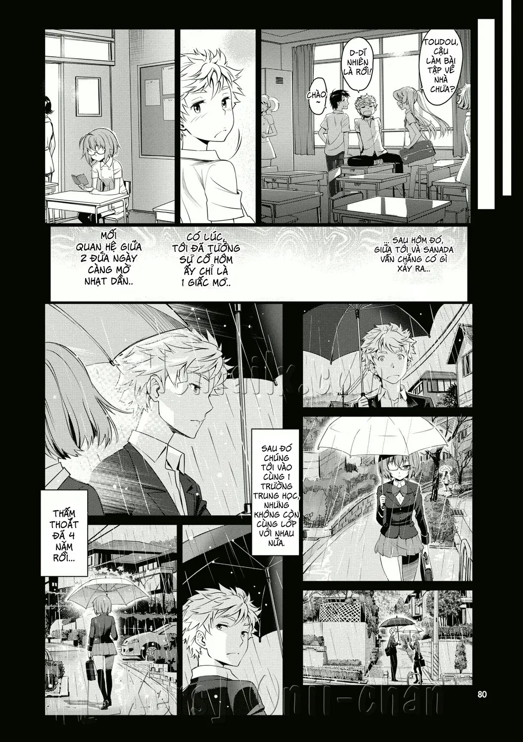 Henkoi - Henkoi trang 16