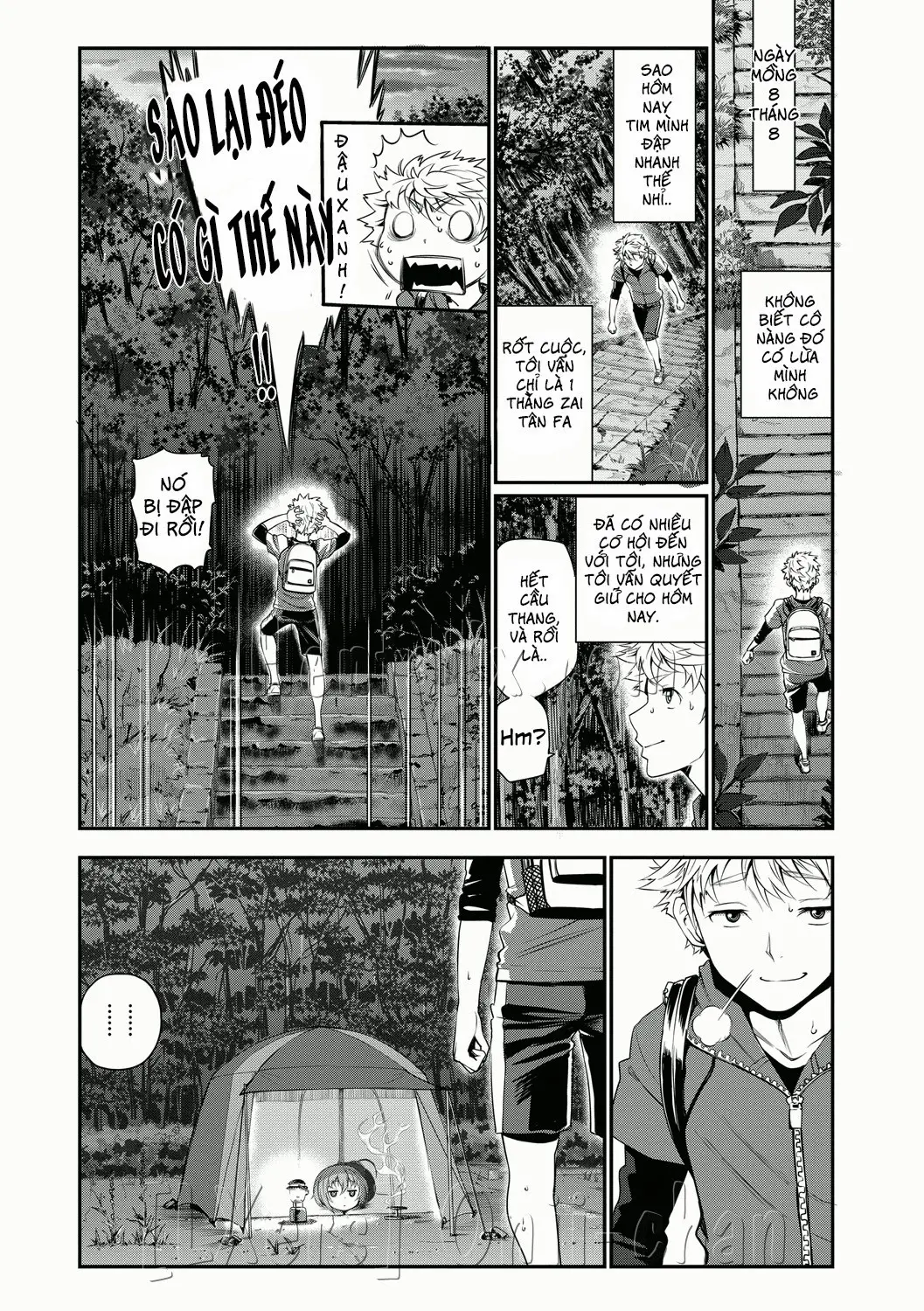 Henkoi - Henkoi trang 17