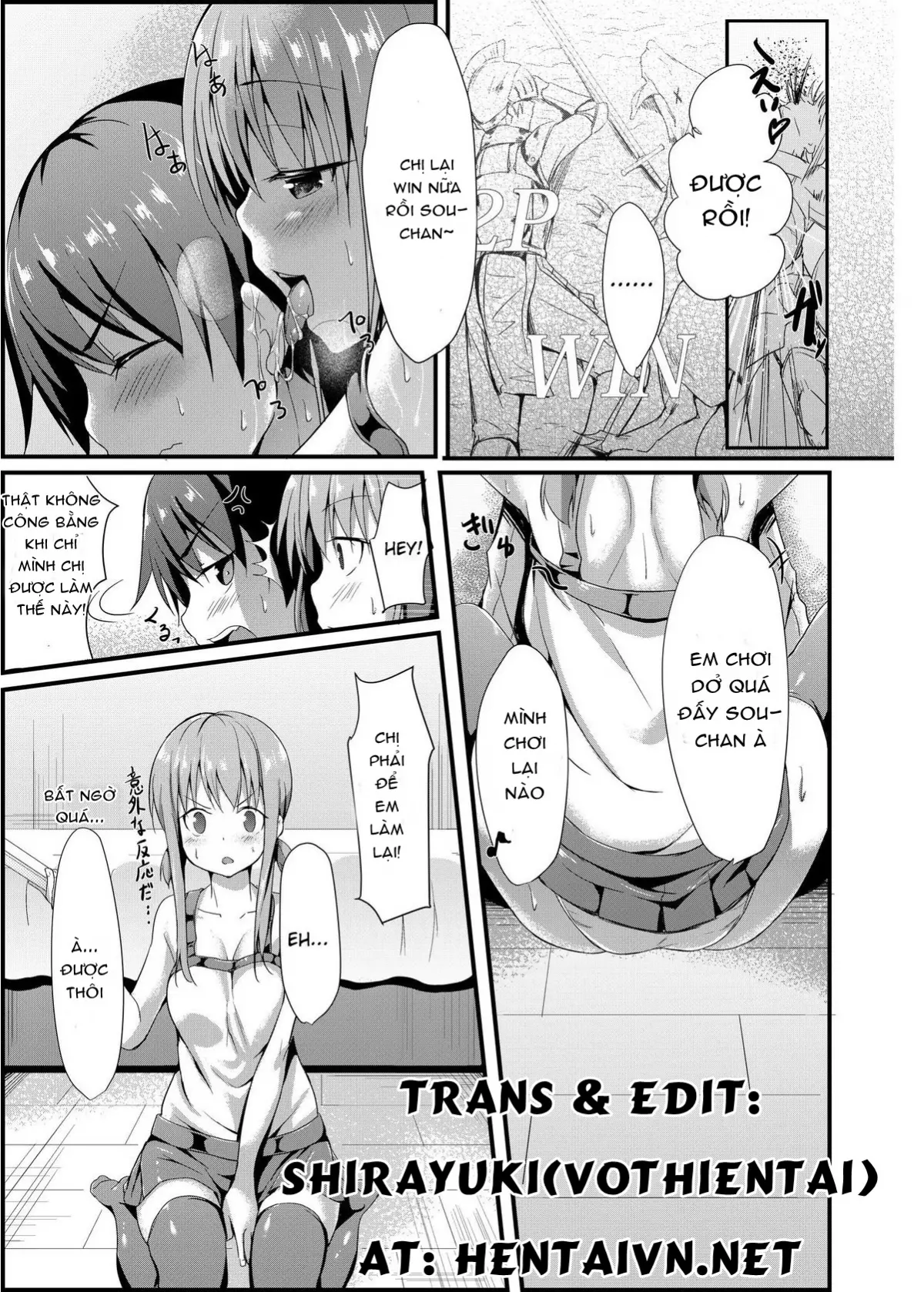 Itoko no Ano Ko - Itoko no Ano Ko trang 7