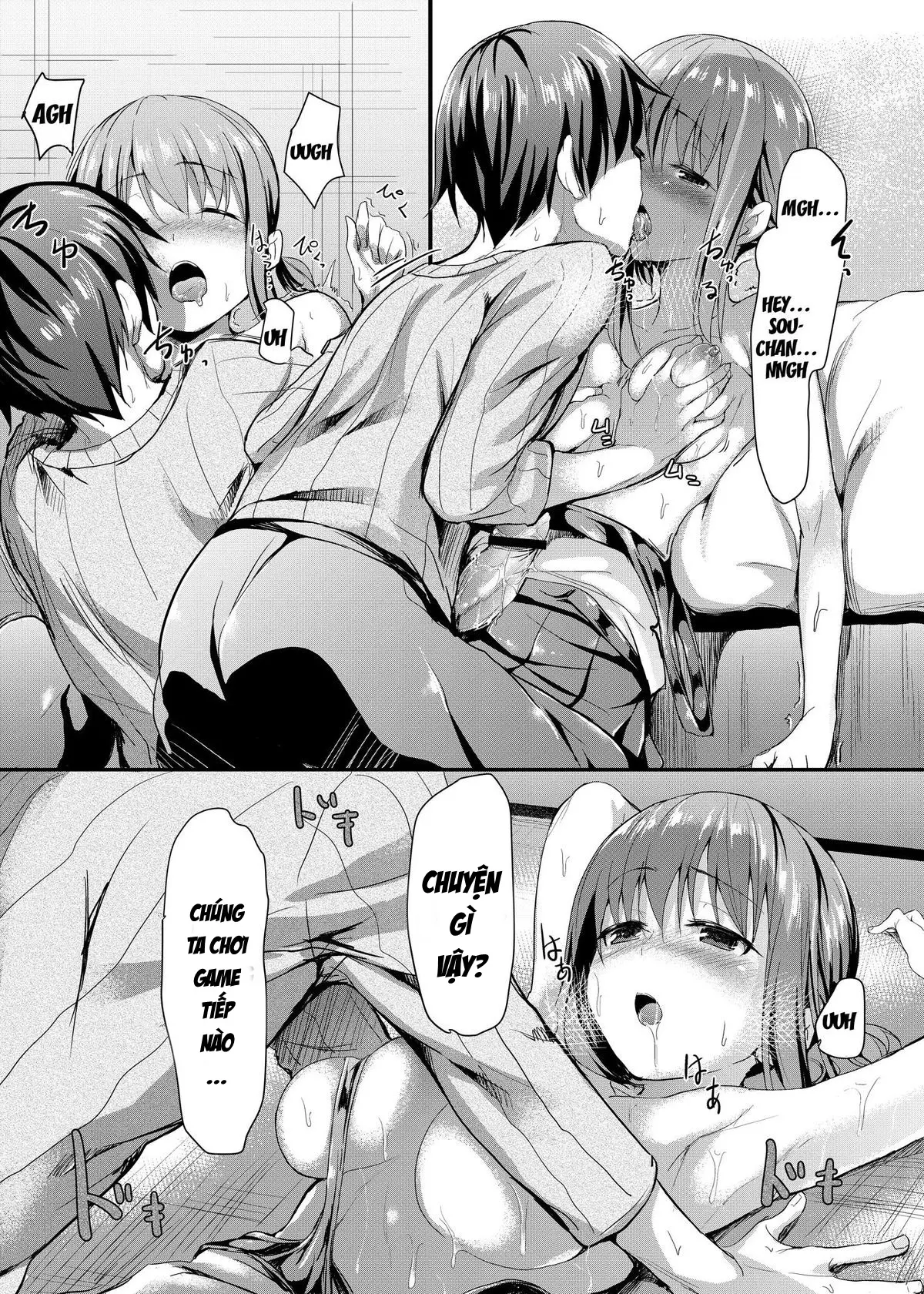 Itoko no Ano Ko - Itoko no Ano Ko trang 11