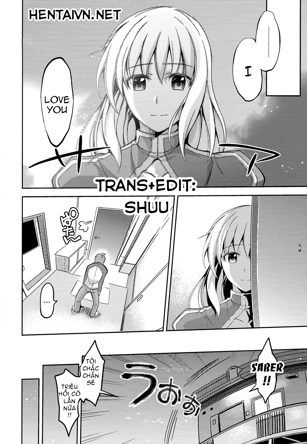 Fate delihell night - Fate delihell night trang 17